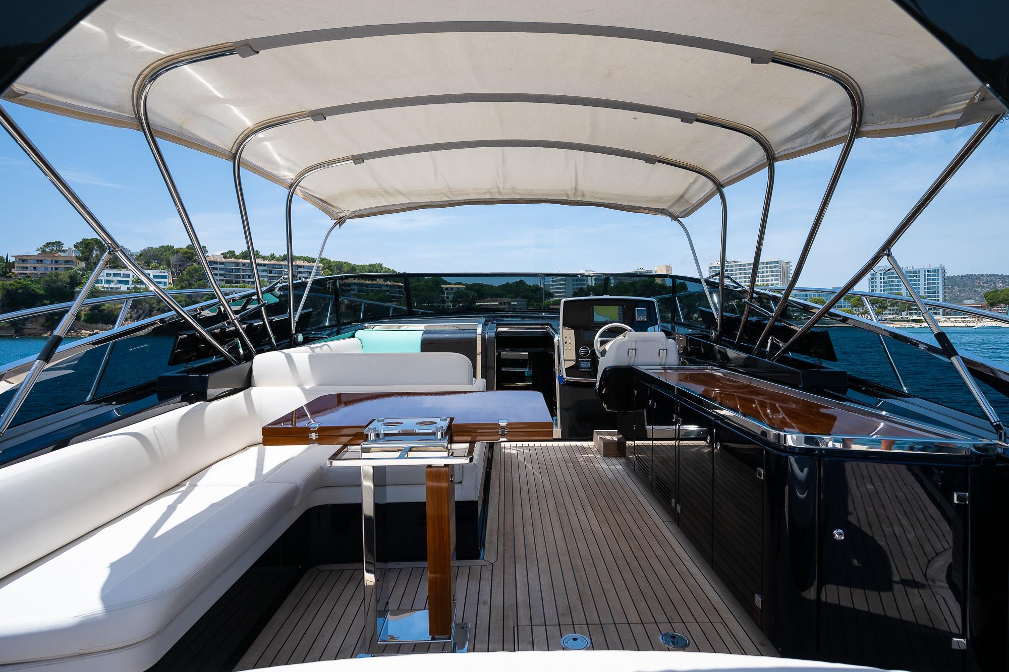 2018 RIVA 56' RIVALE 